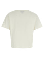 A.P.C. White Cotton T-Shirt