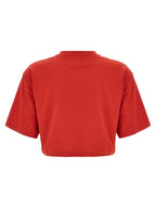 Loulou De Saison Multicolor Cotton T-Shirt