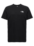 The North Face Bicolor Cotton T-Shirt