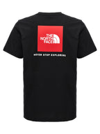 The North Face Bicolor Cotton T-Shirt