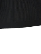 Alessandra Rich Black Wool T-Shirt