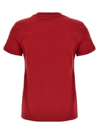 Max Mara Multicolor Cotton T-Shirt