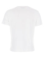Max Mara White Cotton T-Shirt