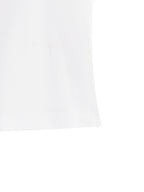 Max Mara White Cotton T-Shirt