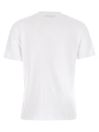 'S Max Mara White Cotton T-Shirt