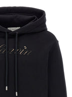 Lanvin Black Cotton Sweatshirt