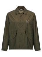 C.P. Company Bicolor Polyamide Blouse