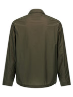 C.P. Company Bicolor Polyamide Blouse