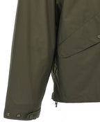 C.P. Company Bicolor Polyamide Blouse