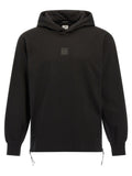 C.P. Company Black Cotton Sweatshirt