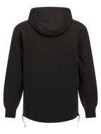 C.P. Company Black Cotton Sweatshirt