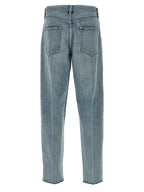 Fear Of God Blue Cotton Jeans Denim