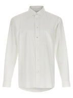 Isabel Marant White Cotton Blouse