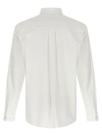 Isabel Marant White Cotton Blouse