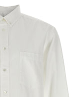 Isabel Marant White Cotton Blouse