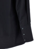 DI.LA3 PARI' Blue Cotton Blouse