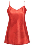 Multicolor Polyester Tank Tops