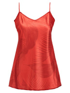 Multicolor Polyester Tank Tops