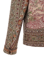 Etro Multicolor Polyester Blouse