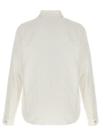 MONCLER GENIUS White Polyamide Blouse