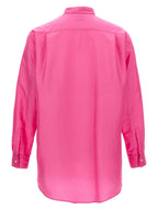 Magliano Fuchsia Polyamide Blouse