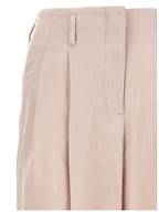 Golden Goose Multicolor Virgin Wool Casual Pants