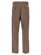 Department 5 Brown Linen Pants