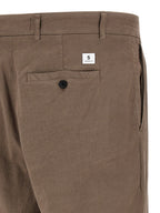 Department 5 Brown Linen Pants