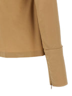 THELATEST Beige Cotton T-Shirt
