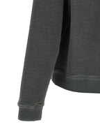 Dsquared² Gray Cotton Sweatshirt