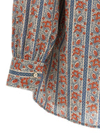 Valentino Garavani Multicolor Cotton Blouse