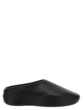 Fear Of God Black Rubber Clogs
