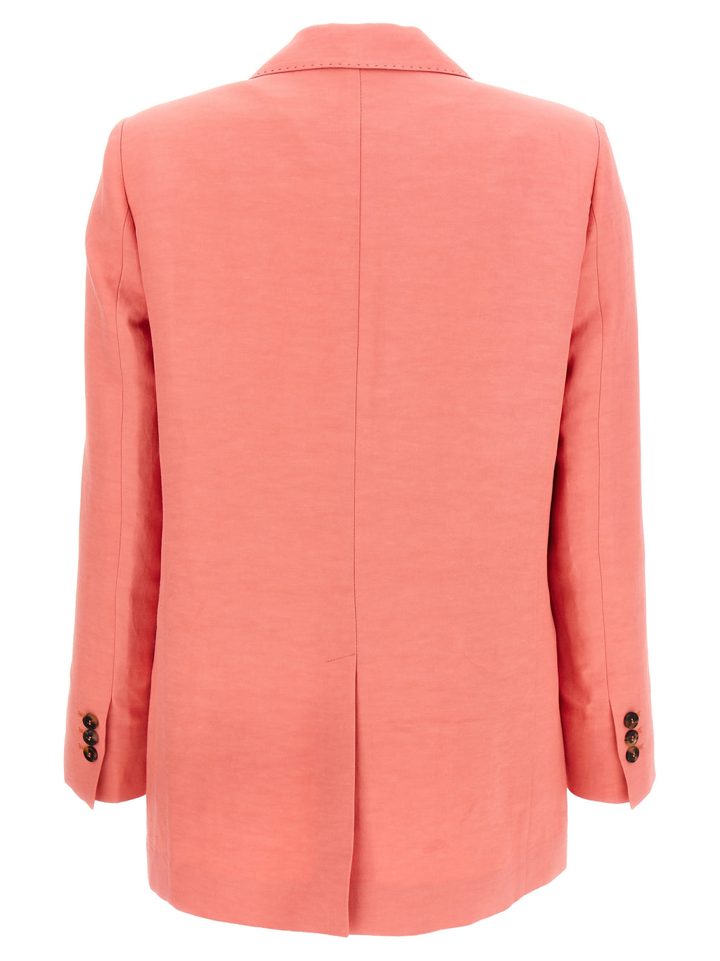 Multicolor Viscose Blazer