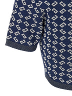 Givenchy Blue Viscose T-Shirt