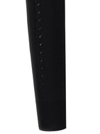 Dolce & Gabbana Black Viscose Cardigan