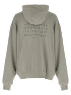 Gray Cotton Sweatshirt