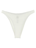 MC2 Saint Barth White Polyamide Swim Briefs
