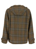 Burberry Multicolor Viscose Blouse