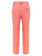 Alberto Biani Multicolor Viscose Chino Pants