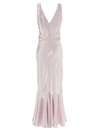 Sportmax Multicolor Polyester Long Dress