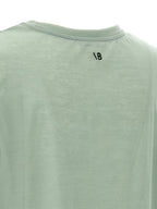 Victoria Beckham Bicolor Cotton Sleeveles T-Shirt