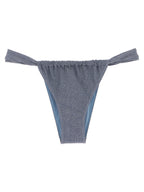 MC2 Saint Barth Blue Polyamide Swim Briefs