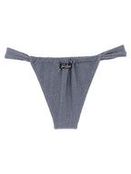 MC2 Saint Barth Blue Polyamide Swim Briefs