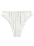 MC2 Saint Barth White Polyamide Bikini