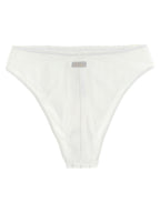 MC2 Saint Barth White Polyamide Bikini