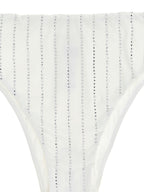 MC2 Saint Barth White Polyamide Bikini