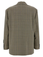 Marni Multicolor Polyester Blazer