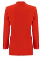Brioni Multicolor Wool Blazer