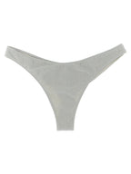MC2 Saint Barth Silver Viscose Bikini