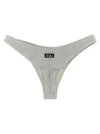 MC2 Saint Barth Silver Viscose Bikini